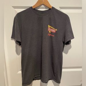 In-N-Out burger tshirt